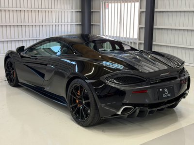 2018 Mclaren 570S COUPE 照片 11