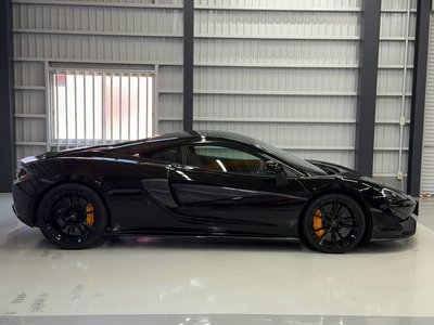 2018 Mclaren 570S COUPE 照片 14