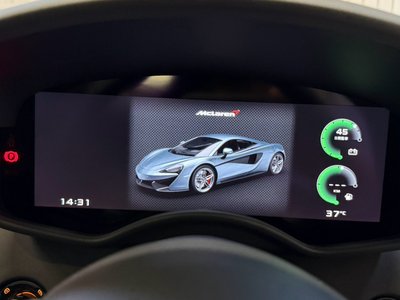 2018 Mclaren 570S COUPE 照片 80