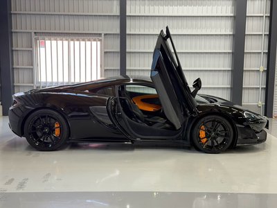 2018 Mclaren 570S COUPE 照片 15