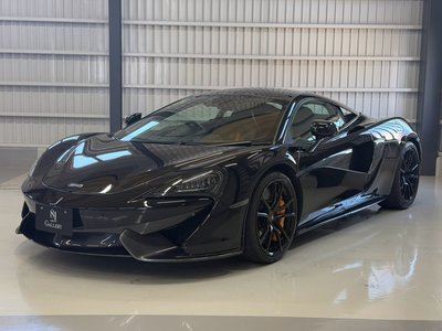 2018 Mclaren 570S COUPE 照片 1