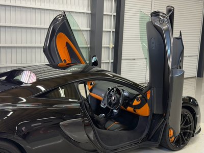 2018 Mclaren 570S COUPE 照片 23