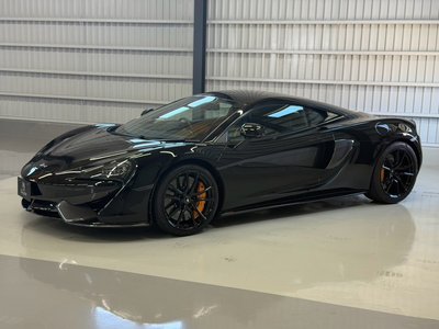 2018 Mclaren 570S COUPE 照片 5