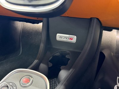2018 Mclaren 570S COUPE 照片 58