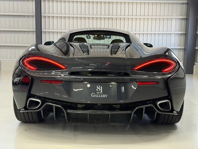 2018 Mclaren 570S COUPE 照片 10