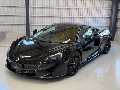 2018 Mclaren 570S COUPE 照片 4