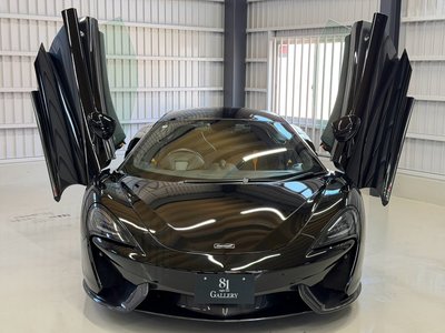 2018 Mclaren 570S COUPE 照片 19