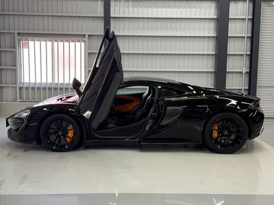2018 Mclaren 570S COUPE 照片 7