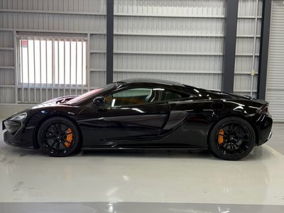 2018 Mclaren 570S COUPE 照片 6