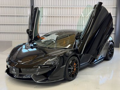 2018 Mclaren 570S COUPE 照片 21