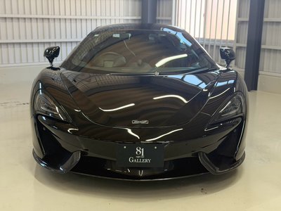 2018 Mclaren 570S COUPE 照片 18