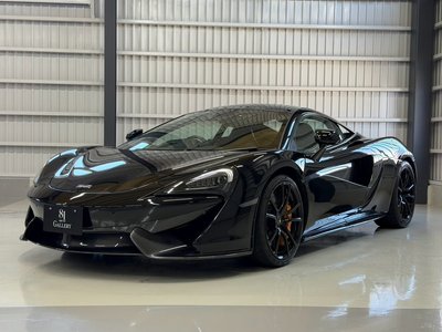 2018 Mclaren 570S COUPE 照片 2