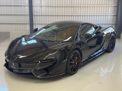 2018 Mclaren 570S COUPE 照片 3
