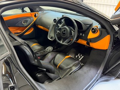2018 Mclaren 570S COUPE 照片 44
