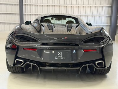 2018 Mclaren 570S COUPE 照片 9