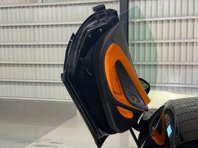 2018 Mclaren 570S COUPE 照片 42