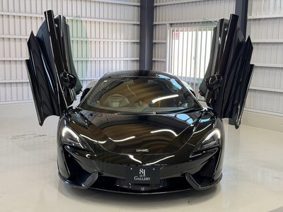 2018 Mclaren 570S COUPE 照片 20