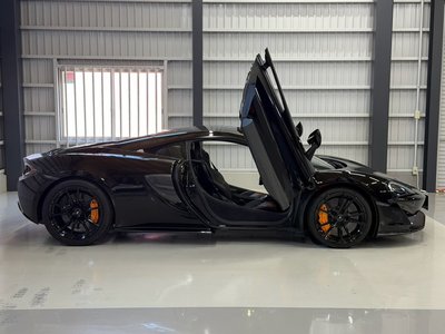 2018 Mclaren 570S COUPE 照片 16