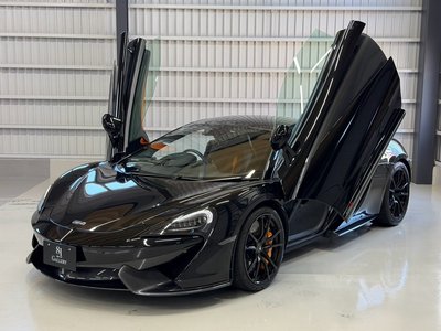 2018 Mclaren 570S COUPE 照片 22