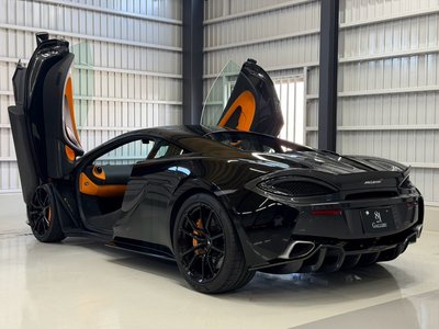2018 Mclaren 570S COUPE 照片 12