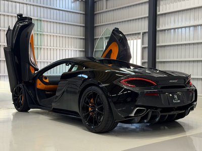 2018 Mclaren 570S COUPE 照片 13