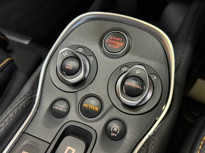 2018 Mclaren 570S COUPE 照片 57