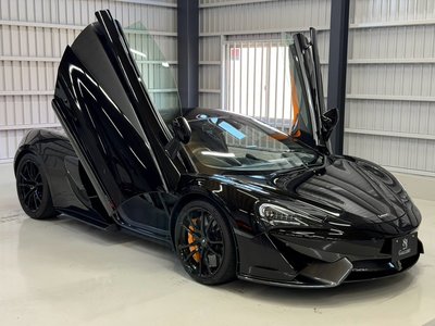 2018 Mclaren 570S COUPE 照片 17