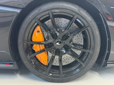 2018 Mclaren 570S COUPE 照片 29