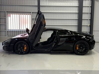 2018 Mclaren 570S COUPE 照片 8