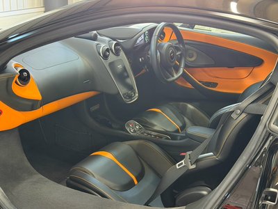 2018 Mclaren 570S COUPE 照片 62