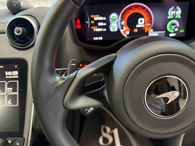 2018 Mclaren 570S COUPE 照片 47