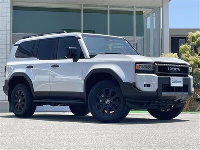 2024 Toyota LAND CRUISER 250 — фото 1
