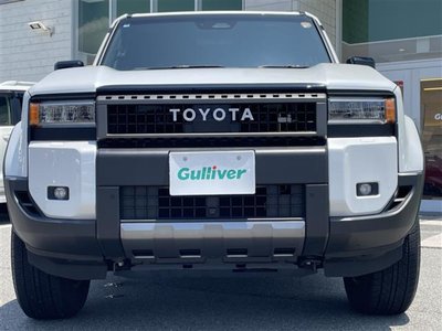 2024 Toyota LAND CRUISER 250 — фото 36