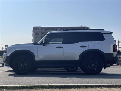 2024 Toyota LAND CRUISER 250 — фото 39