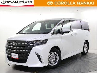 صورة 1 لـ 2025 Toyota ALPHARD