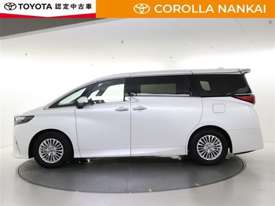 صورة 2 لـ 2025 Toyota ALPHARD