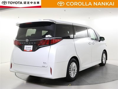 صورة 3 لـ 2025 Toyota ALPHARD