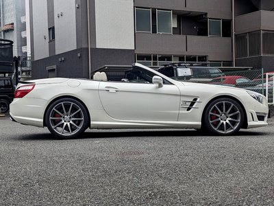 صورة 3 لـ 2012 Mercedes-BENZ SL AMG