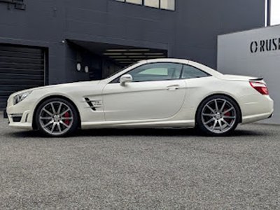 صورة 37 لـ 2012 Mercedes-BENZ SL AMG