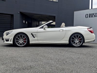 صورة 7 لـ 2012 Mercedes-BENZ SL AMG