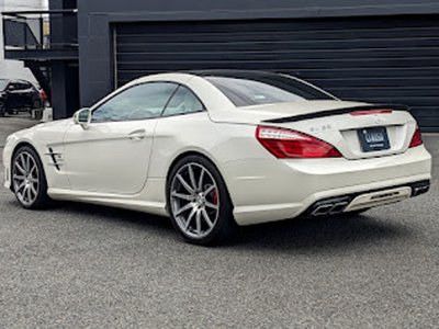 صورة 36 لـ 2012 Mercedes-BENZ SL AMG