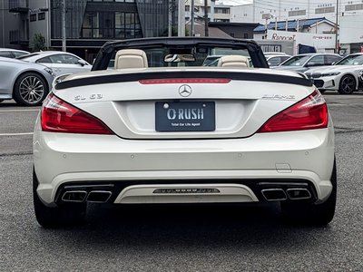 صورة 5 لـ 2012 Mercedes-BENZ SL AMG