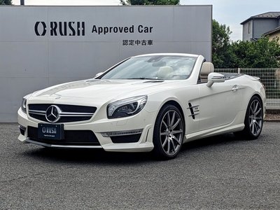 صورة 8 لـ 2012 Mercedes-BENZ SL AMG
