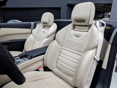 صورة 13 لـ 2012 Mercedes-BENZ SL AMG