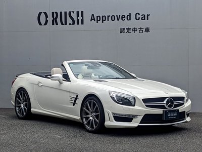 صورة 1 لـ 2012 Mercedes-BENZ SL AMG