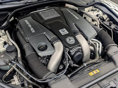 صورة 19 لـ 2012 Mercedes-BENZ SL AMG