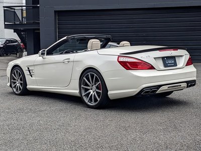 صورة 6 لـ 2012 Mercedes-BENZ SL AMG