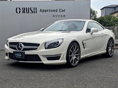 صورة 38 لـ 2012 Mercedes-BENZ SL AMG