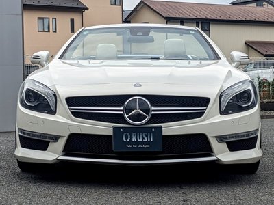 صورة 9 لـ 2012 Mercedes-BENZ SL AMG