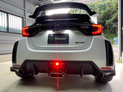 صورة 8 لـ 2023 Toyota GR YARIS